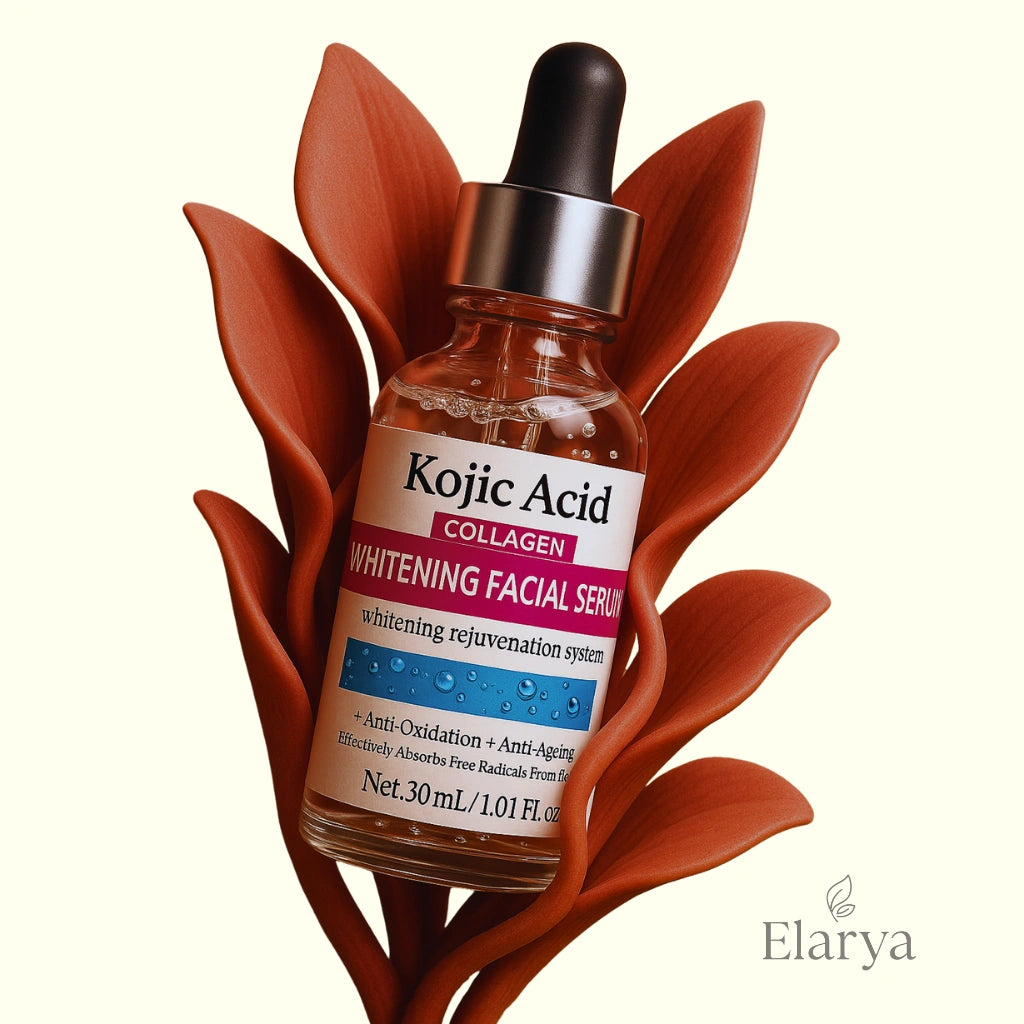 Sérum facial con Ácido Kójico + Colágeno