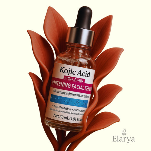Sérum facial con Ácido Kójico + Colágeno