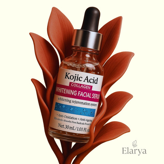 Sérum facial con Ácido Kójico + Colágeno