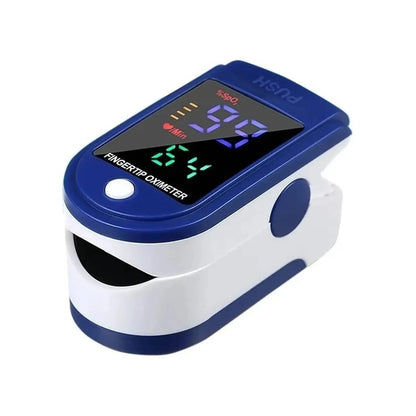 Controla tu presión al instante y sin salir de casa - Incluye oxímetro de regalo!