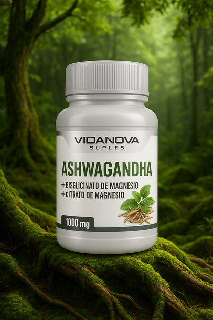 ESTRÉS Y ANSIEDAD BAJO CONTROL – DUERME MEJOR CON APOYO NATURAL