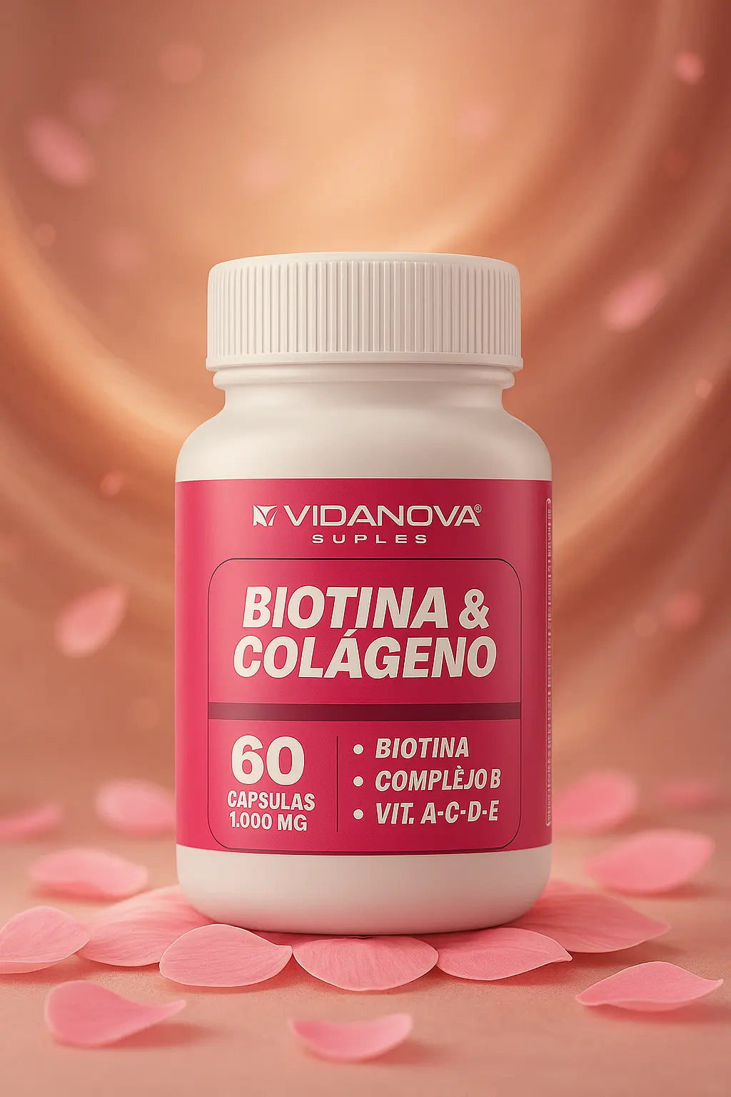 “Tu secreto de belleza interior” – Cabello, piel y uñas transformados de manera natural